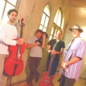 Image for 'Matt Darriau & Paradox Trio'