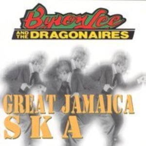 “Great Jamica Ska”的封面