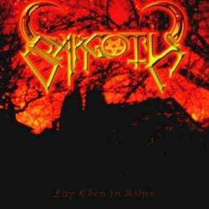Lay Eden in Ashes cover
