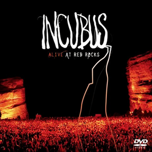 Incubus - Alive at Red Rocks [DVD & CD] Disc 1 - Zortam Music