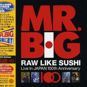 Raw Like Sushi 100: Live in Japan 100th Anniversary