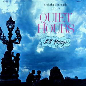 A Night Serenade in the Quiet Hours cover