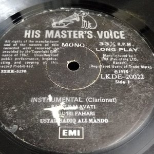 Instrumental (Clarionet)