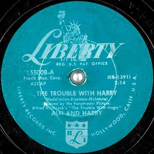 The Trouble With Harry / A Little Beauty