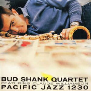 Bud Shank Quartet Featuring Claude Williamson