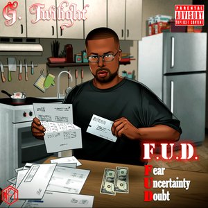 Image for 'FUD: Fear, Uncertainty, & Doubt (NFT Album)'