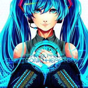 Ricardo Padua feat. Hatsune Miku 的头像
