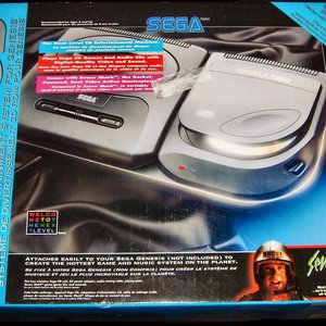 Avatar di Sega CD