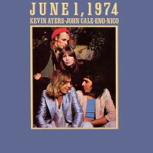 Kevin Ayers, John Cale, Brian Eno, Nico 的头像