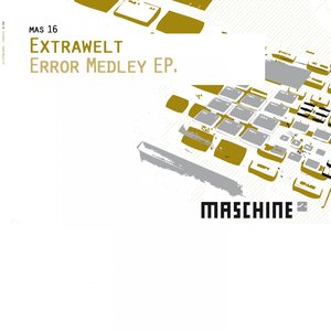 Error Medley EP