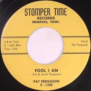 Pat Ferguson のアバター