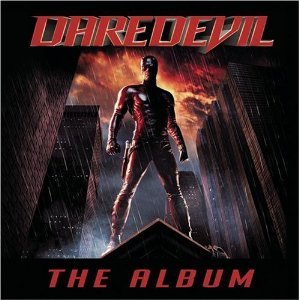 Daredevil Soundtrack