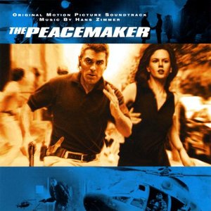 The Peacemaker (Original Motion Picture Soundtrack)