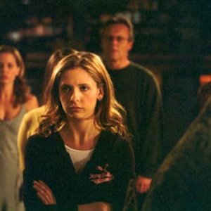 Image for 'Anthony Stewart Head, Emma Caulfield, Hinton Battle, James Marsters, Nicholas Brendon, Orchestra & Sarah Michelle Gellar'