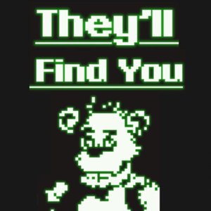 They'll Find You - Single