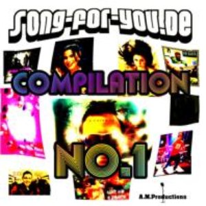 “Song-For-You Complilation No.1”的封面