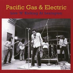 Live 'N' Kicking At Lexington