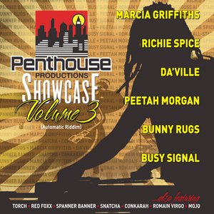 Penthouse Showcase Vol. 3: Automatic Riddim