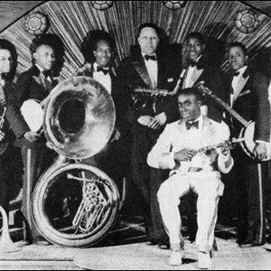 Fess Williams and His Royal Flush Orchestra photo provided by Last.fm