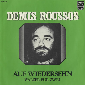 Auf Wiedersehn cover