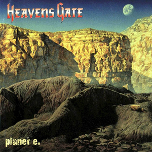 Planet E. cover