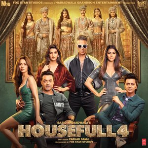 Housefull 4 (Original Motion Picture Soundtrack)