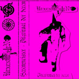 Pilzritual der hexen