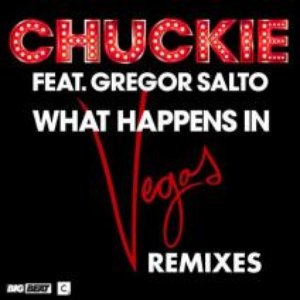 What Happens In Vegas - The Remixes
