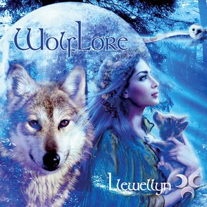 “Wolf Lore”的封面