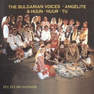 Avatar for The Bulgarian Voices Angelite feat. Huun-Huur-Tu, Sergey Starostin & Mikhail Alperin