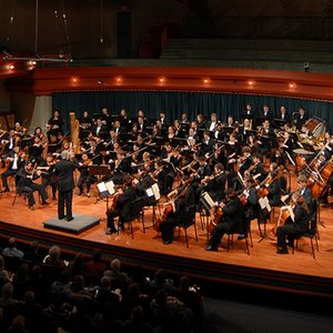 University of North Texas Symphony Orchestra 的头像