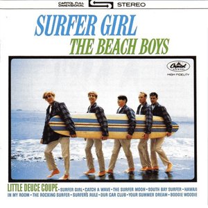 Surfer Girl (2001 - Remaster)