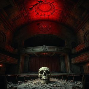 THEATRE OF DESPAIRE