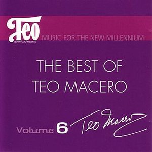 Image for 'The Best of Teo Macero'