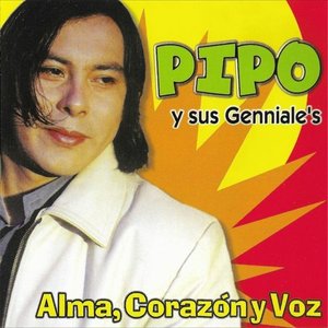 “Pipo y sus Genniale's”的封面