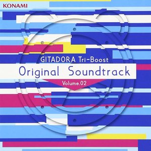 GITADORA Tri-Boost Original Soundtrack Volume.02 Selection