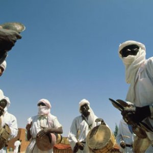 Avatar for Tuareg minstrels