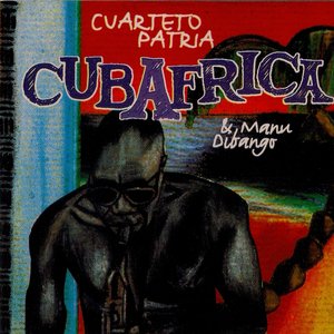 “Cuarteto Patria & Manu Dibango”的封面