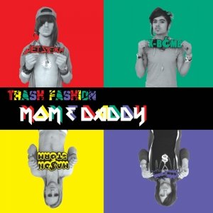 “Mom & Daddy   E.P.”的封面