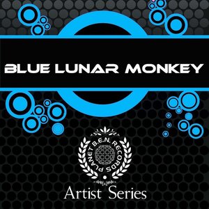 Blue Lunar Monkey Works - EP