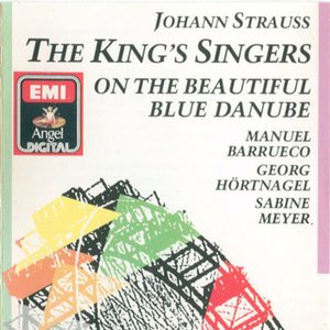 Johann Strauss II: On The Beautiful Blue Danube