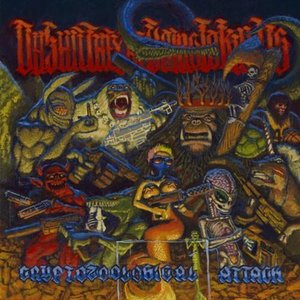 Cryptozoological Attack