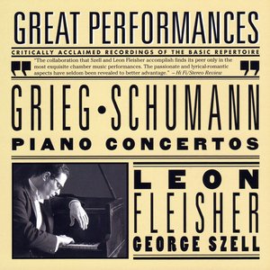 Grieg & Schumann: Piano Concertos