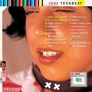 2003 Teenbeat Sampler