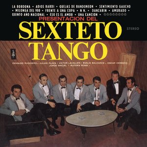 Vinyl Replica: Presentación Del Sexteto Tango