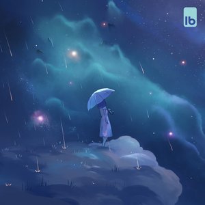 above the clouds