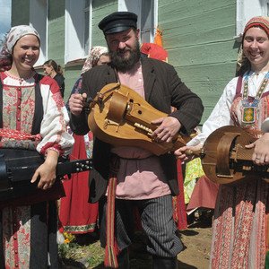 Avatar för Колесная лира, гармонь и Василий Евхимович