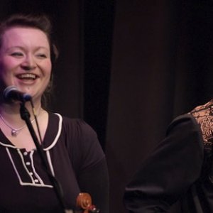 Awatar dla Eliza Carthy & Tim Eriksen