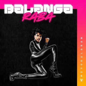 Balanga Raba - EP