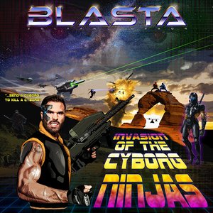 Invasion Of The Cyborg Ninjas